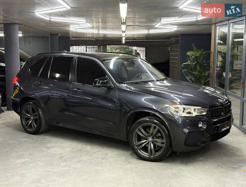 BMW X5 2015
