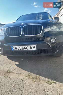 Внедорожник / Кроссовер BMW X5 2012 в Измаиле