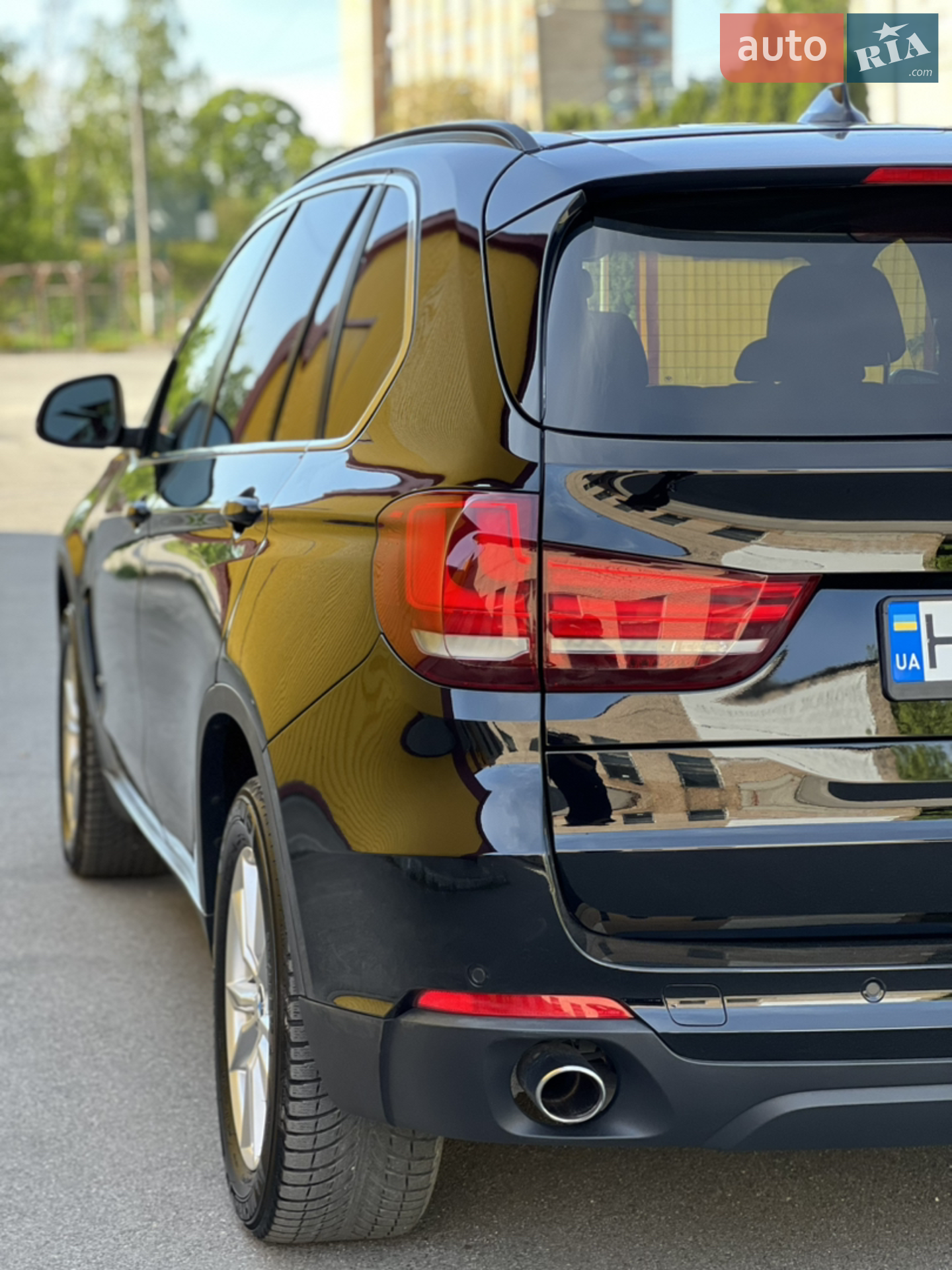 2014 BMW X5 - мініатюра 9