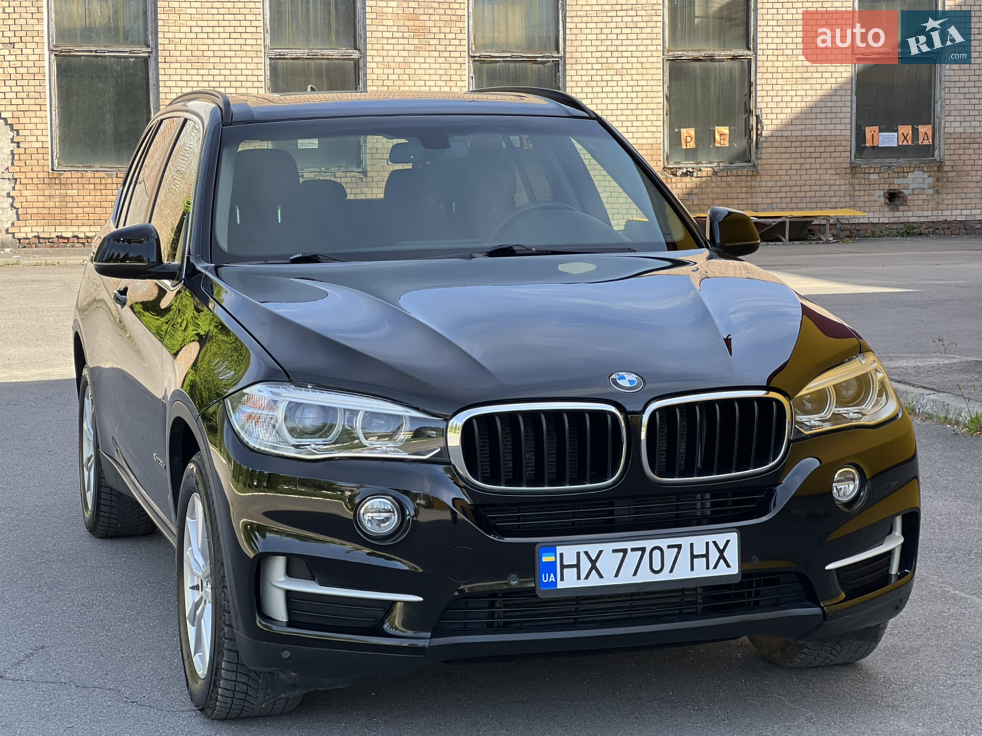 2014 BMW X5 - мініатюра 13