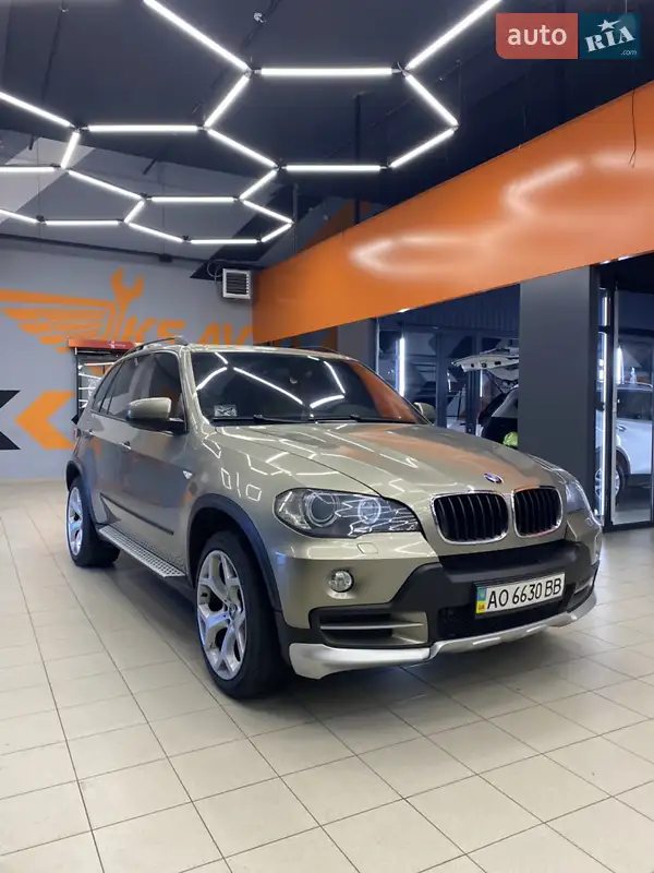 BMW X5