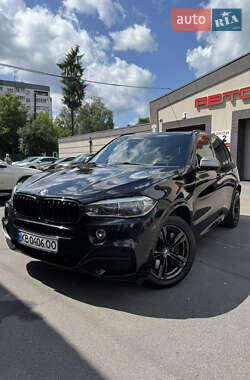 Внедорожник / Кроссовер BMW X5 2016 в Виннице