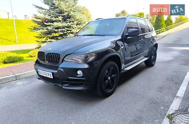 Внедорожник / Кроссовер BMW X5 2009 в Киеве