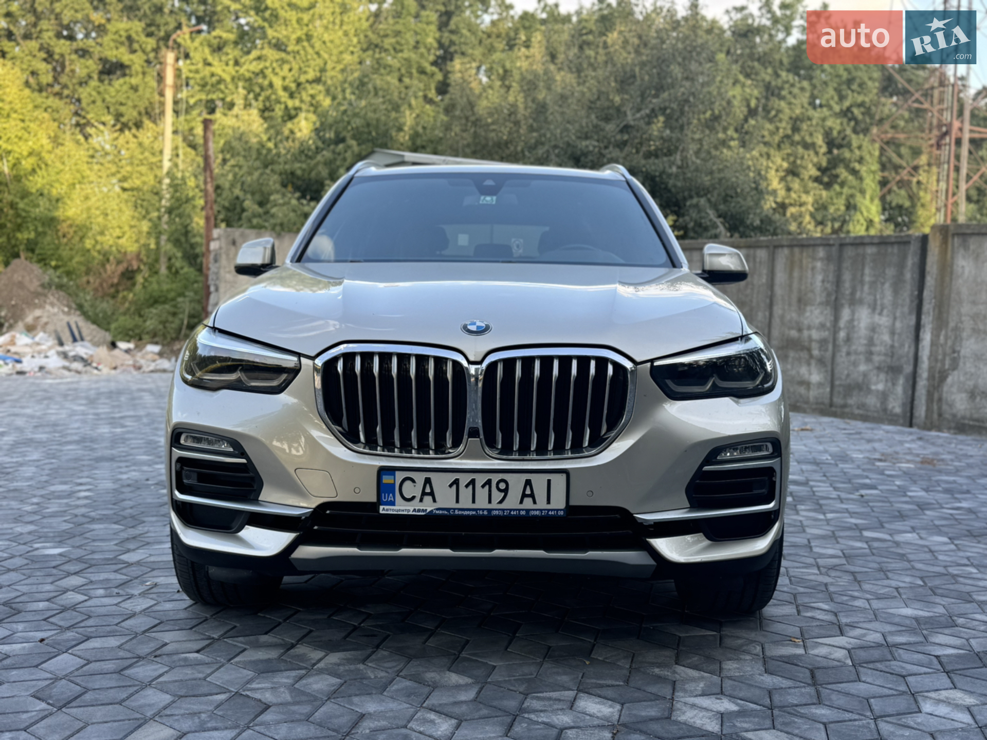 2019 BMW X5 - мініатюра 8