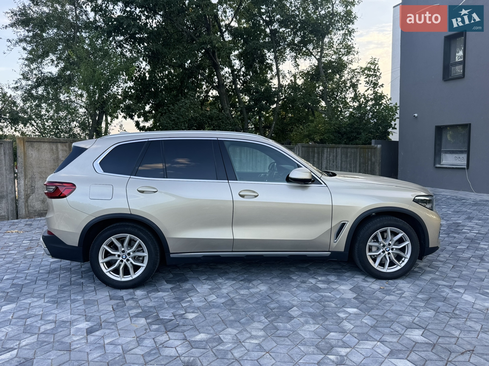 2019 BMW X5 - мініатюра 4