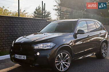 Внедорожник / Кроссовер BMW X5 2016 в Ровно