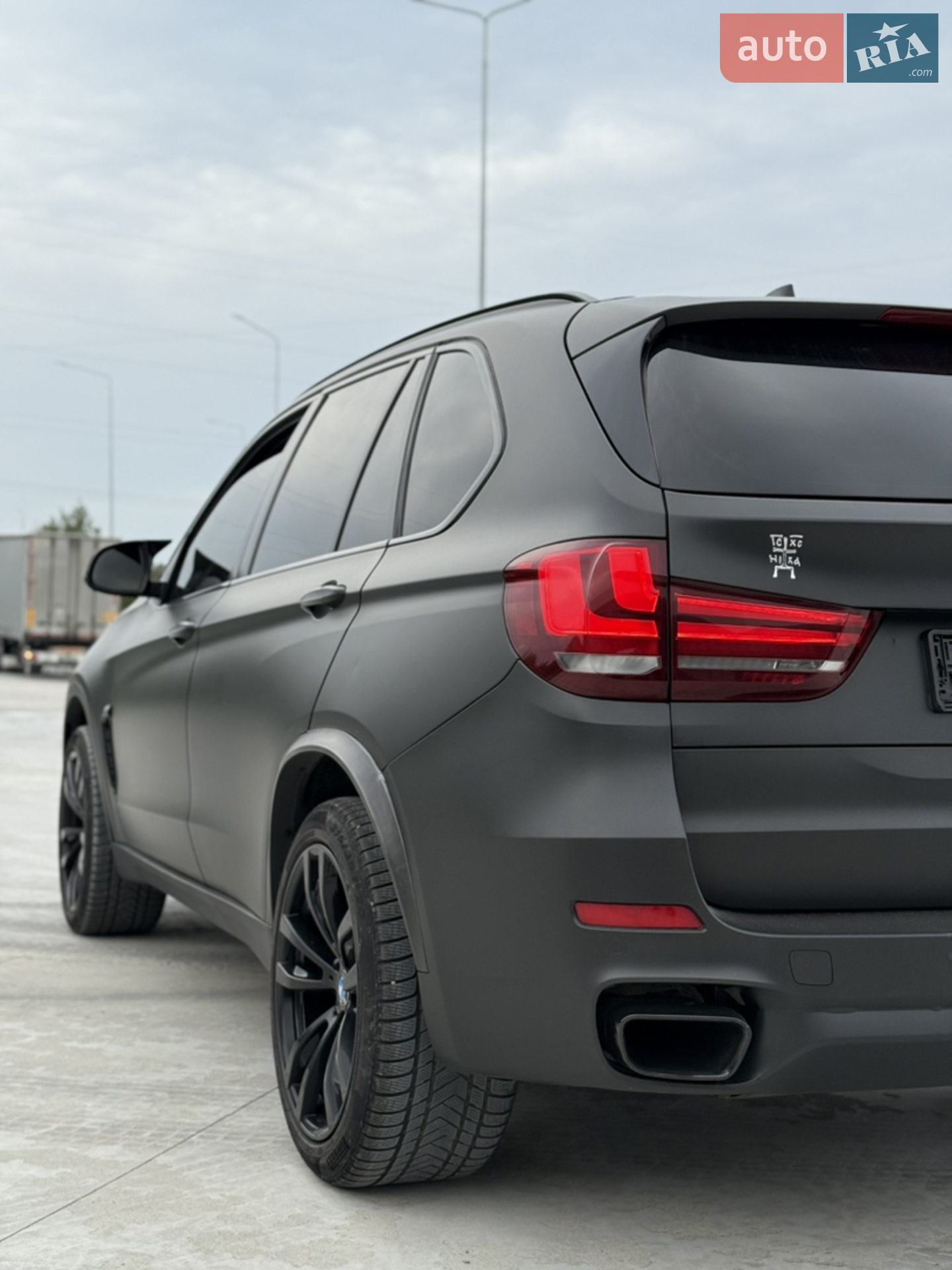 2014 BMW X5 - мініатюра 2