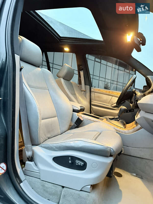 Позашляховик / Кросовер BMW X5 2005 в Чернівцях