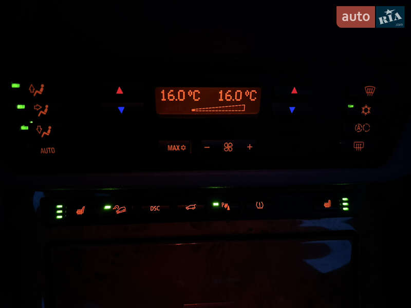 Позашляховик / Кросовер BMW X5 2005 в Чернівцях