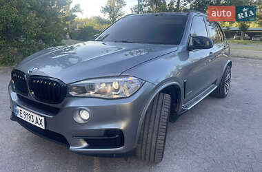 Позашляховик / Кросовер BMW X5 2014 в Кам'янському