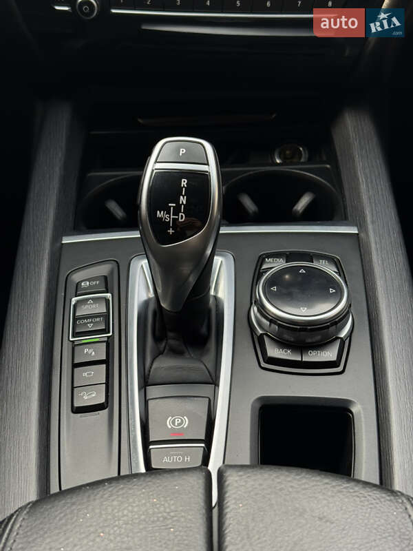 Позашляховик / Кросовер BMW X5 2014 в Луцьку