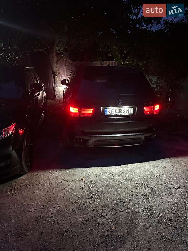 Внедорожник / Кроссовер BMW X5 2010 в Днепре фото 7 Внедорожник / Кроссовер BMW X5 2010 в Днепре