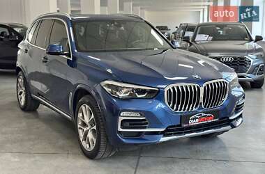 Внедорожник / Кроссовер BMW X5 2019 в Полтаве