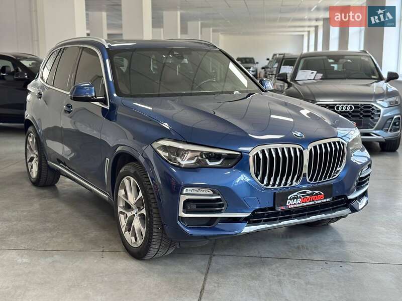 BMW X5 2019