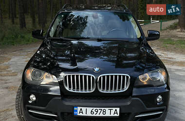 Позашляховик / Кросовер BMW X5 2007 в Вишгороді