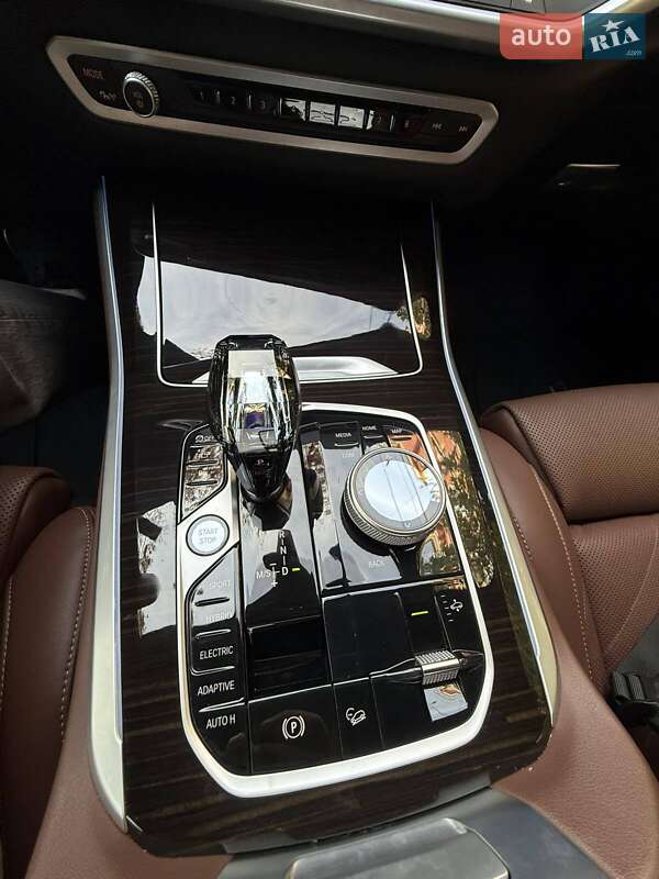 Внедорожник / Кроссовер BMW X5 2022 в Ивано-Франковске