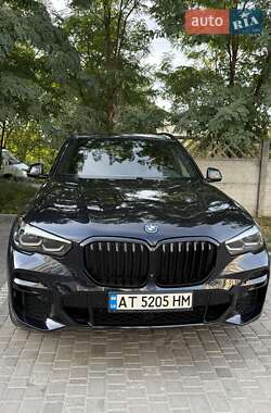 Внедорожник / Кроссовер BMW X5 2022 в Ивано-Франковске