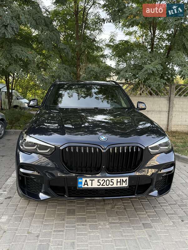 BMW X5 2022