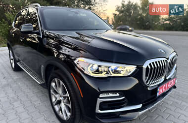 Позашляховик / Кросовер BMW X5 2019 в Дніпрі