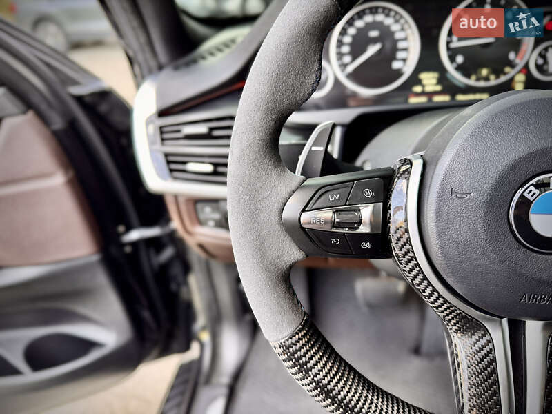 Внедорожник / Кроссовер BMW X5 2013 в Львове