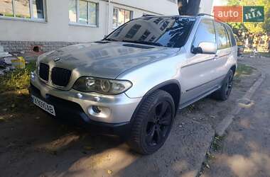 Позашляховик / Кросовер BMW X5 2006 в Сумах
