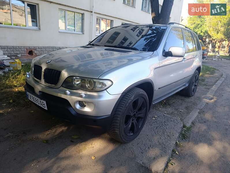 BMW X5 2006