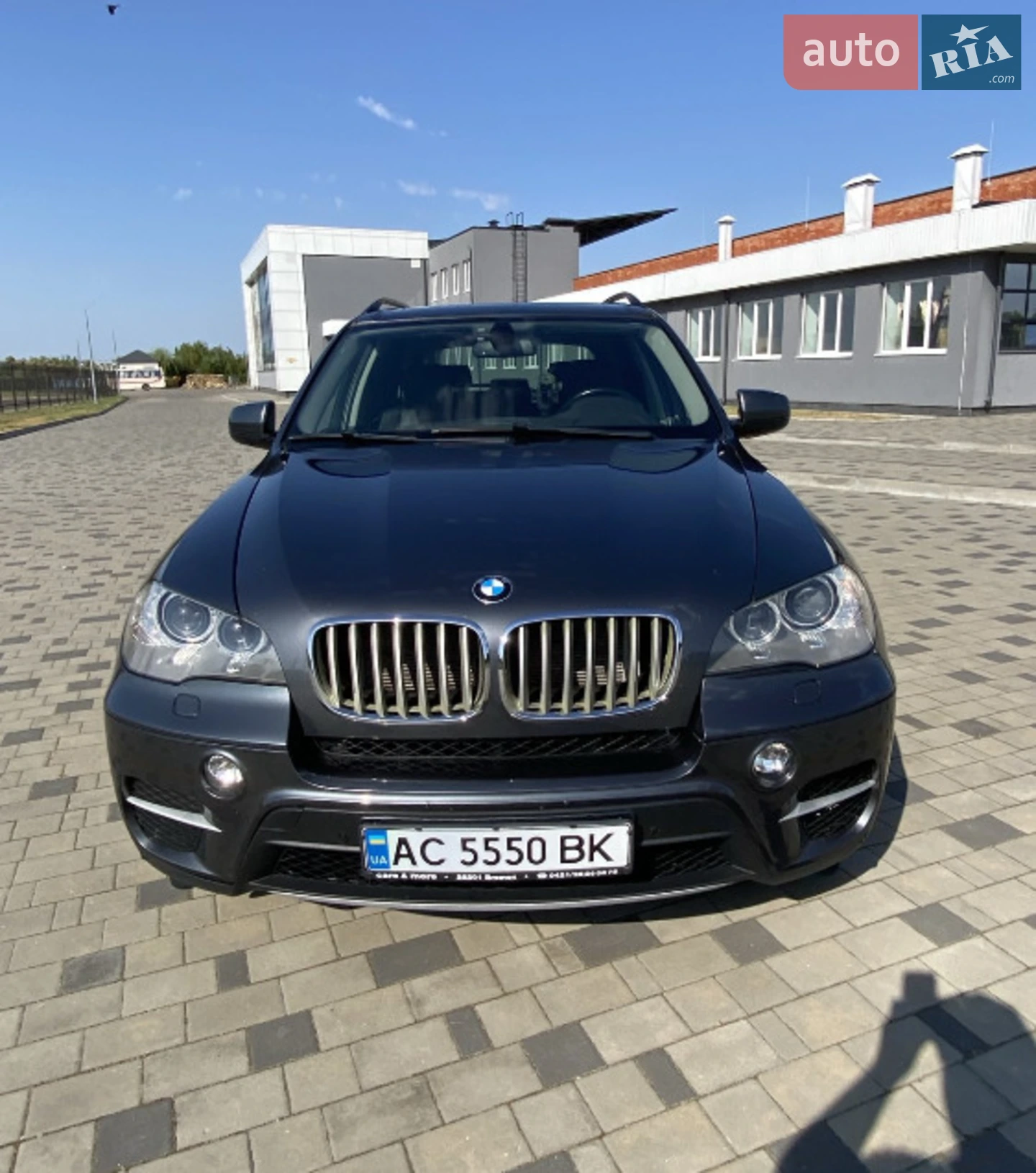 2012 BMW X5 - мініатюра 2
