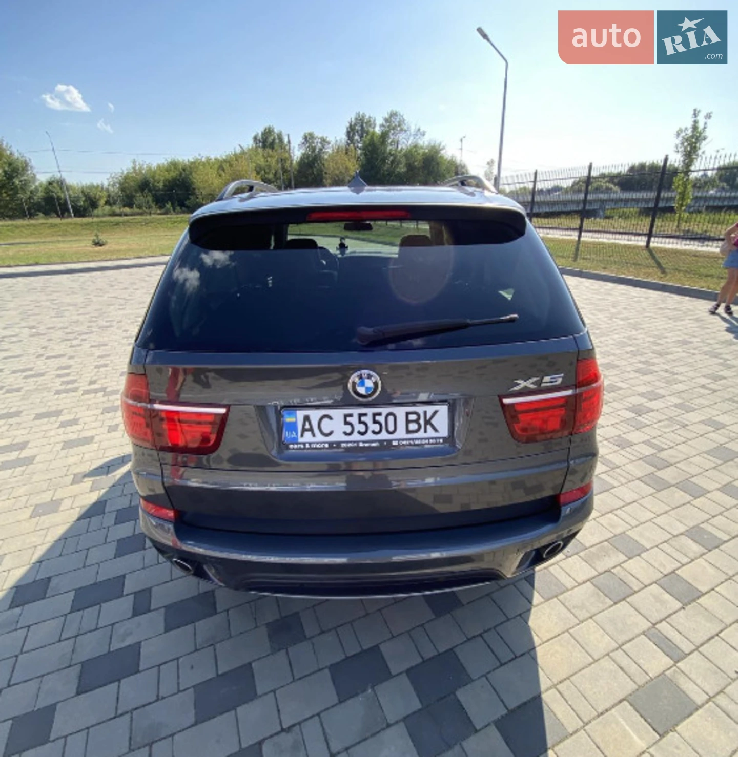 2012 BMW X5 - мініатюра 11