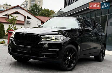 Позашляховик / Кросовер BMW X5 2014 в Львові