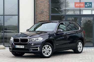 Позашляховик / Кросовер BMW X5 2014 в Тернополі
