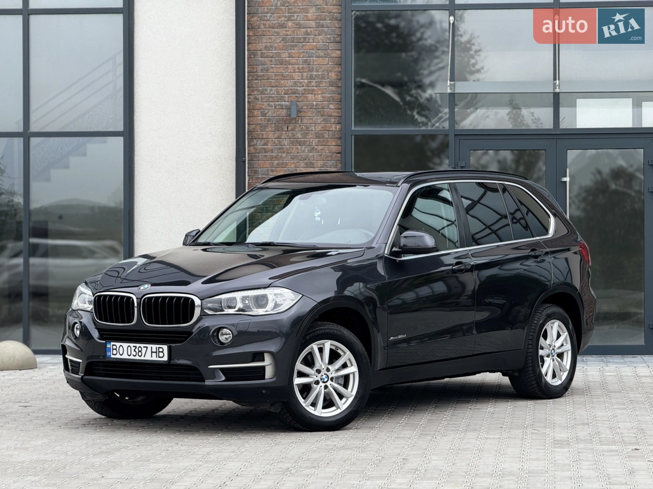 2015 BMW X5 - мініатюра 47