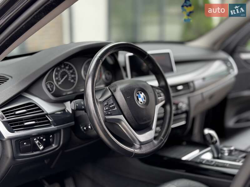 Внедорожник / Кроссовер BMW X5 2014 в Тернополе
