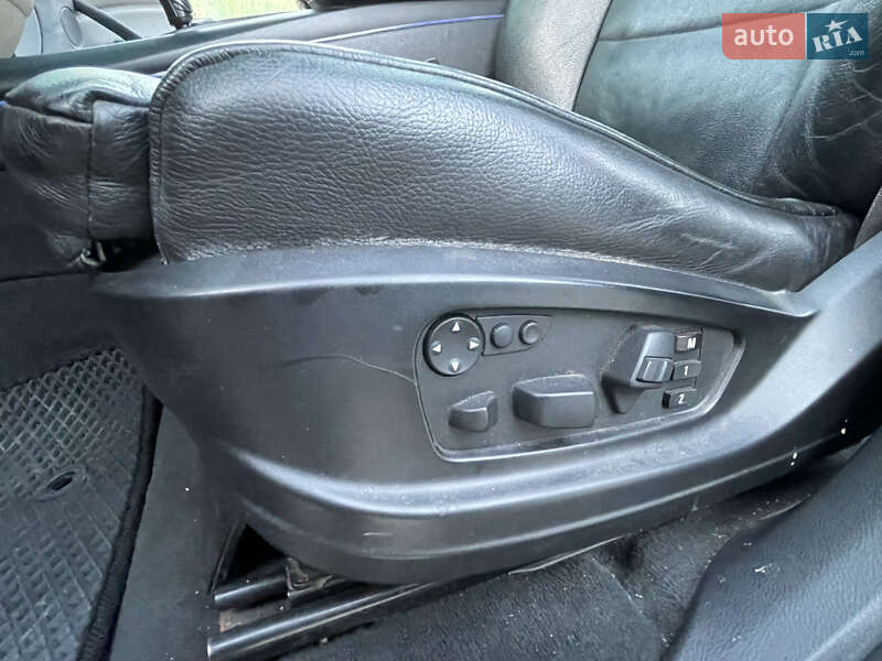 Позашляховик / Кросовер BMW X5 2007 в Запоріжжі фото 18 Позашляховик / Кросовер BMW X5 2007 в Запоріжжі