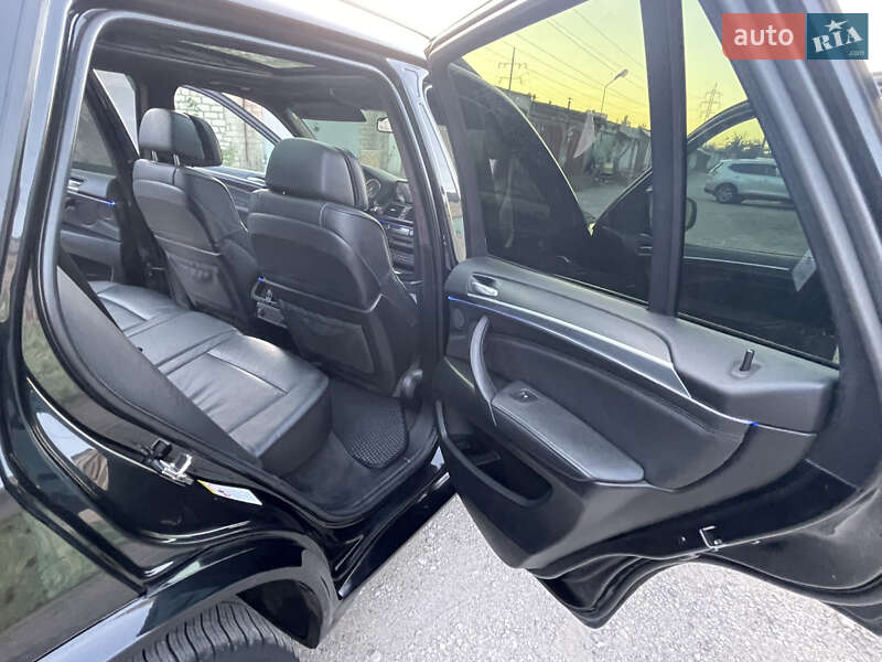 Позашляховик / Кросовер BMW X5 2007 в Запоріжжі фото 22 Позашляховик / Кросовер BMW X5 2007 в Запоріжжі