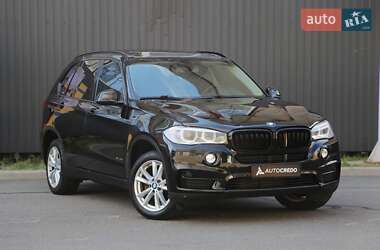 Внедорожник / Кроссовер BMW X5 2014 в Киеве