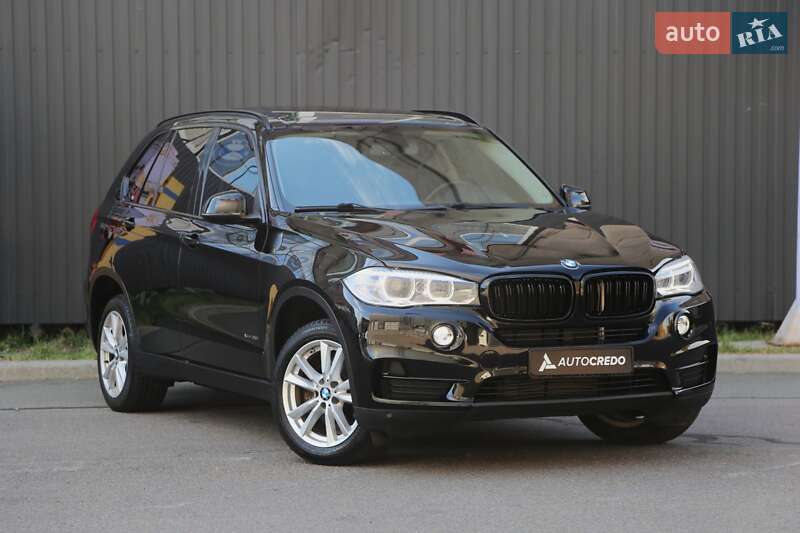 BMW X5 2014