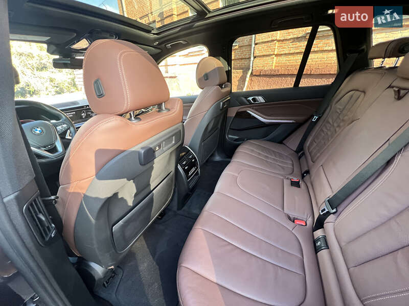 Позашляховик / Кросовер BMW X5 2020 в Полтаві