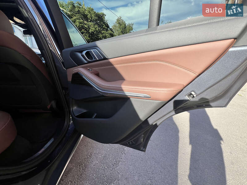 Позашляховик / Кросовер BMW X5 2020 в Полтаві