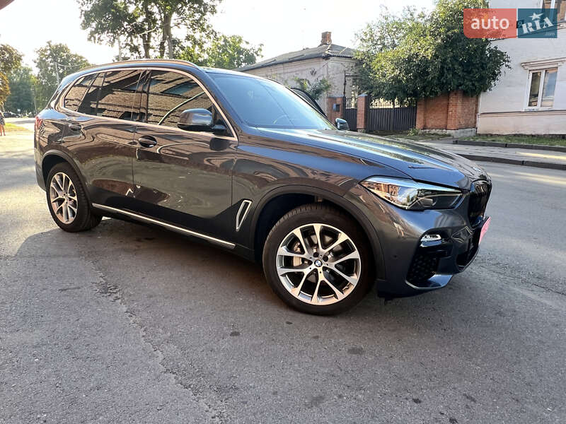 Позашляховик / Кросовер BMW X5 2020 в Полтаві