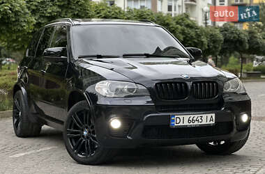 Позашляховик / Кросовер BMW X5 2011 в 