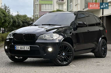 Позашляховик / Кросовер BMW X5 2011 в 