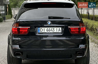 Позашляховик / Кросовер BMW X5 2011 в 