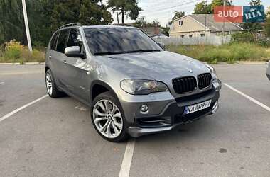 Внедорожник / Кроссовер BMW X5 2008 в Чернигове