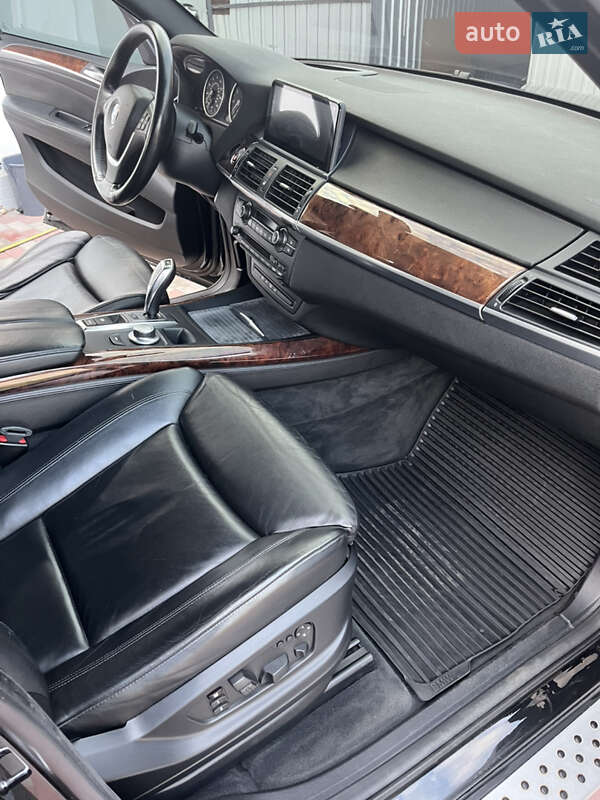 Позашляховик / Кросовер BMW X5 2008 в Прилуках фото 5 Позашляховик / Кросовер BMW X5 2008 в Прилуках