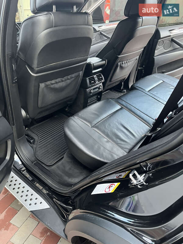 Позашляховик / Кросовер BMW X5 2008 в Прилуках фото 7 Позашляховик / Кросовер BMW X5 2008 в Прилуках