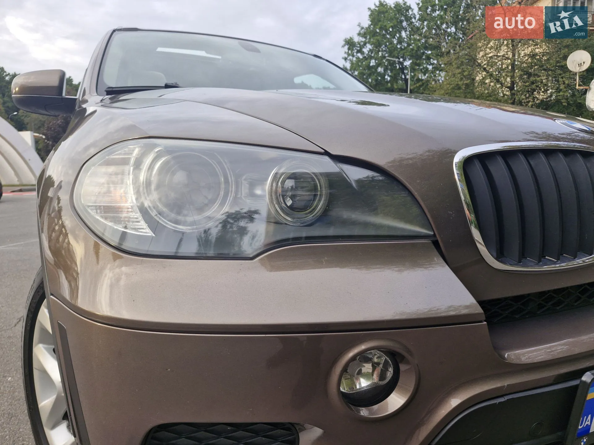 2011 BMW X5 - мініатюра 2