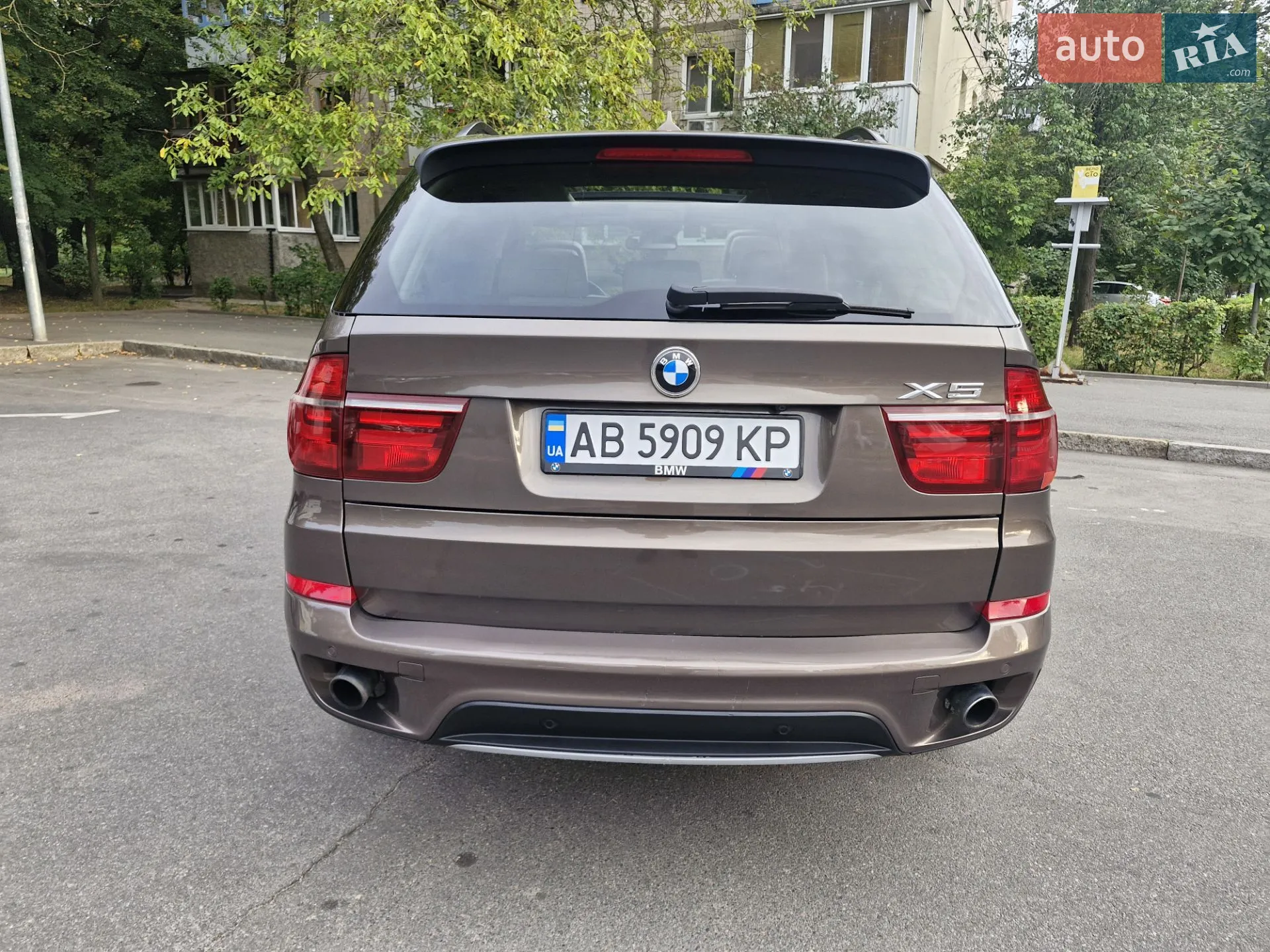 2011 BMW X5 - мініатюра 3