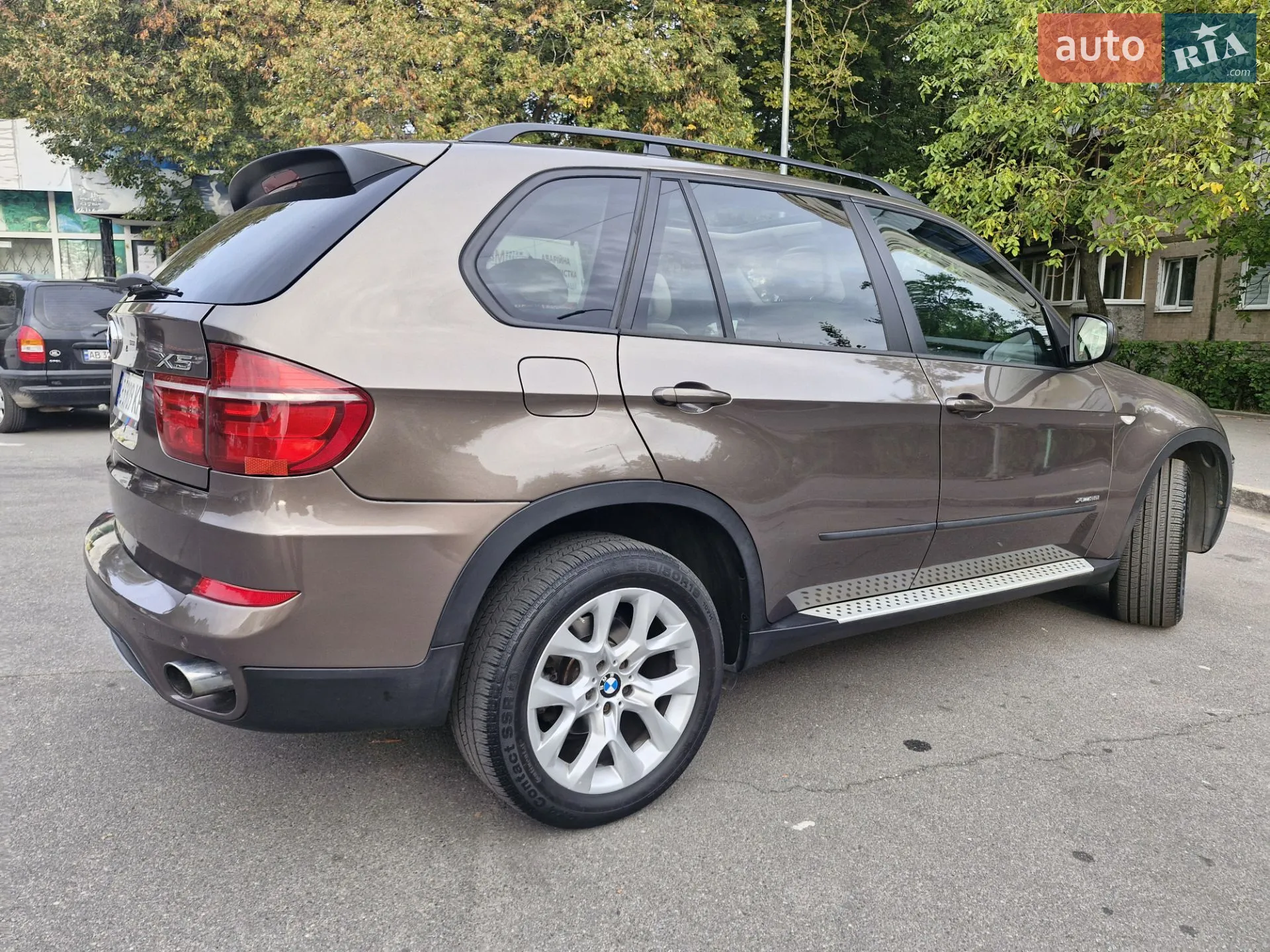 2011 BMW X5 - мініатюра 9