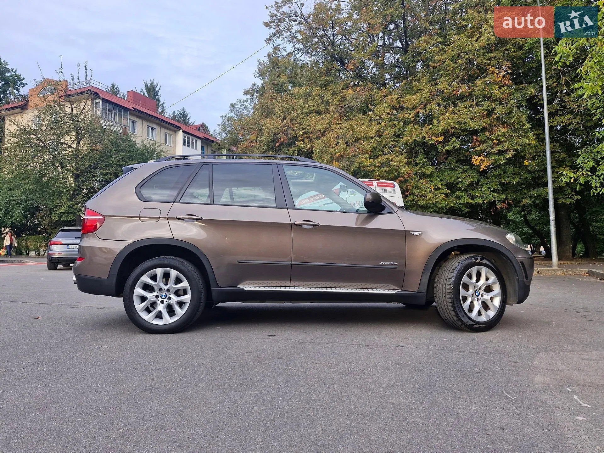 2011 BMW X5 - мініатюра 11