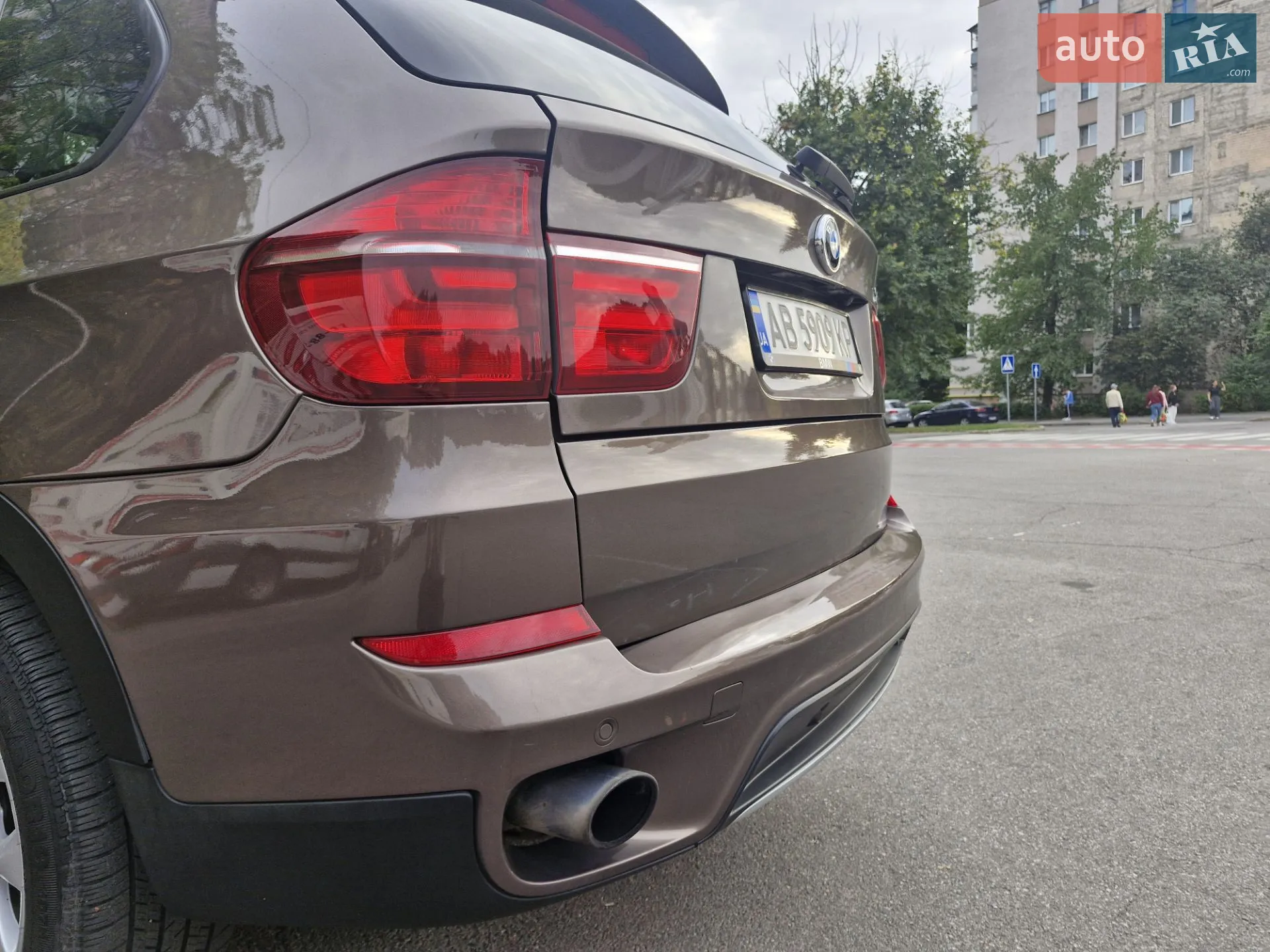 2011 BMW X5 - мініатюра 12